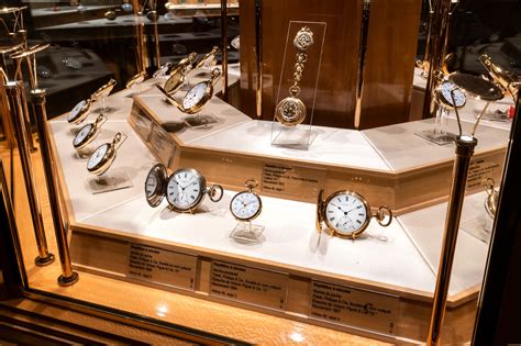 museo del reloj patek philippe|patek philippe collection.